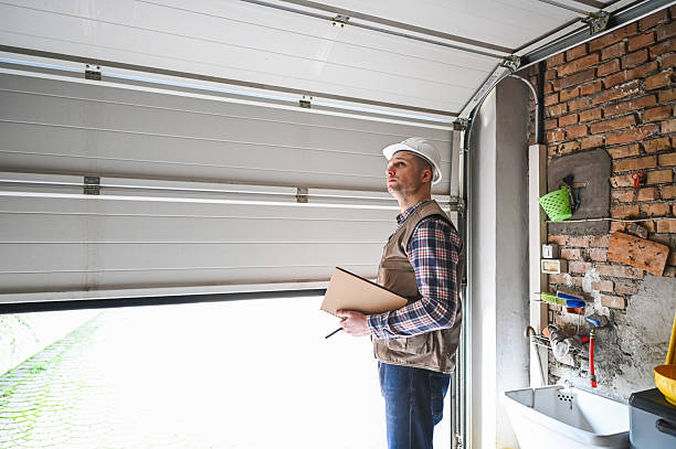 Licensed Garage Door Panel Replacement service in Indianapolis, IN - Garage Doors Repair Pro