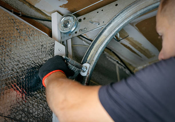 Affordable Garage Door Panel Replacement solutions in Indianapolis, IN